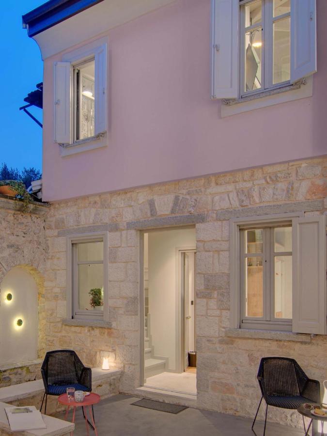 Hotel Boulgari Ioannina Ngoại thất bức ảnh