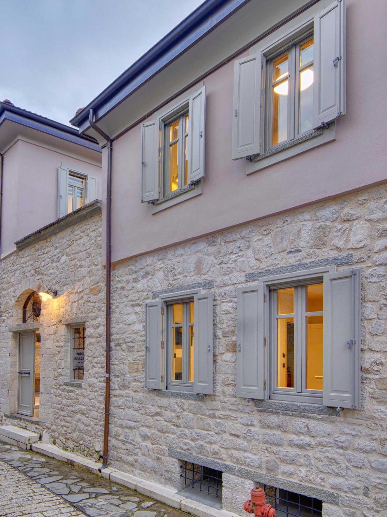 Hotel Boulgari Ioannina Ngoại thất bức ảnh