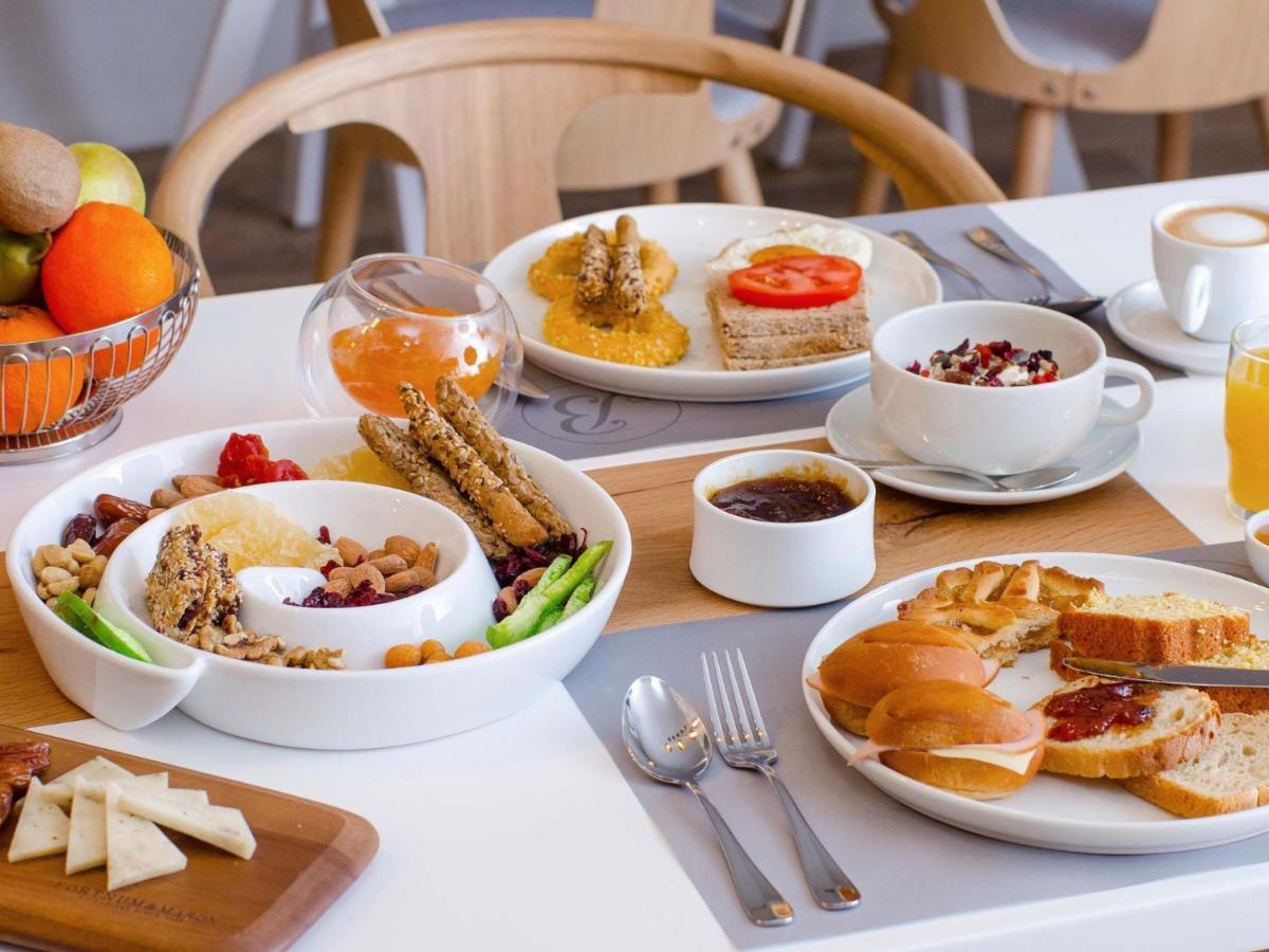 Hotel Boulgari Ioannina Ngoại thất bức ảnh