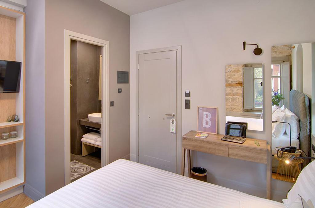 Hotel Boulgari Ioannina Ngoại thất bức ảnh