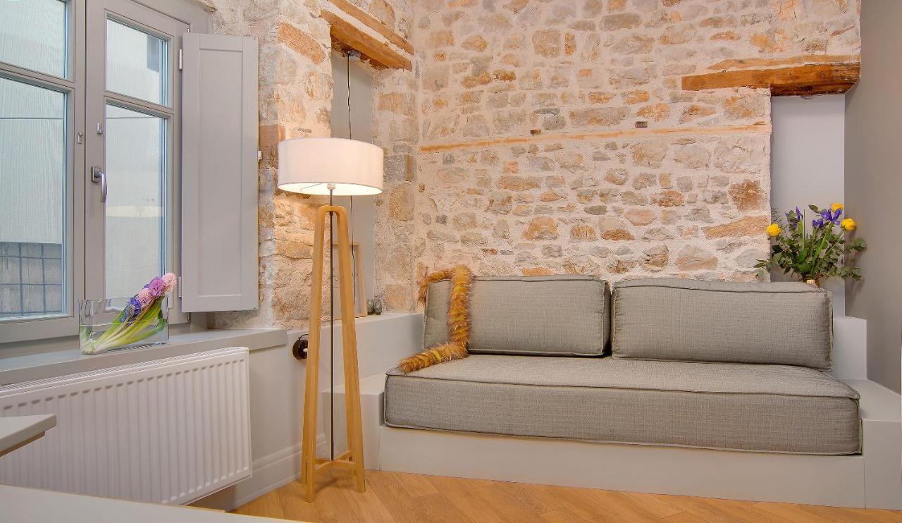 Hotel Boulgari Ioannina Ngoại thất bức ảnh