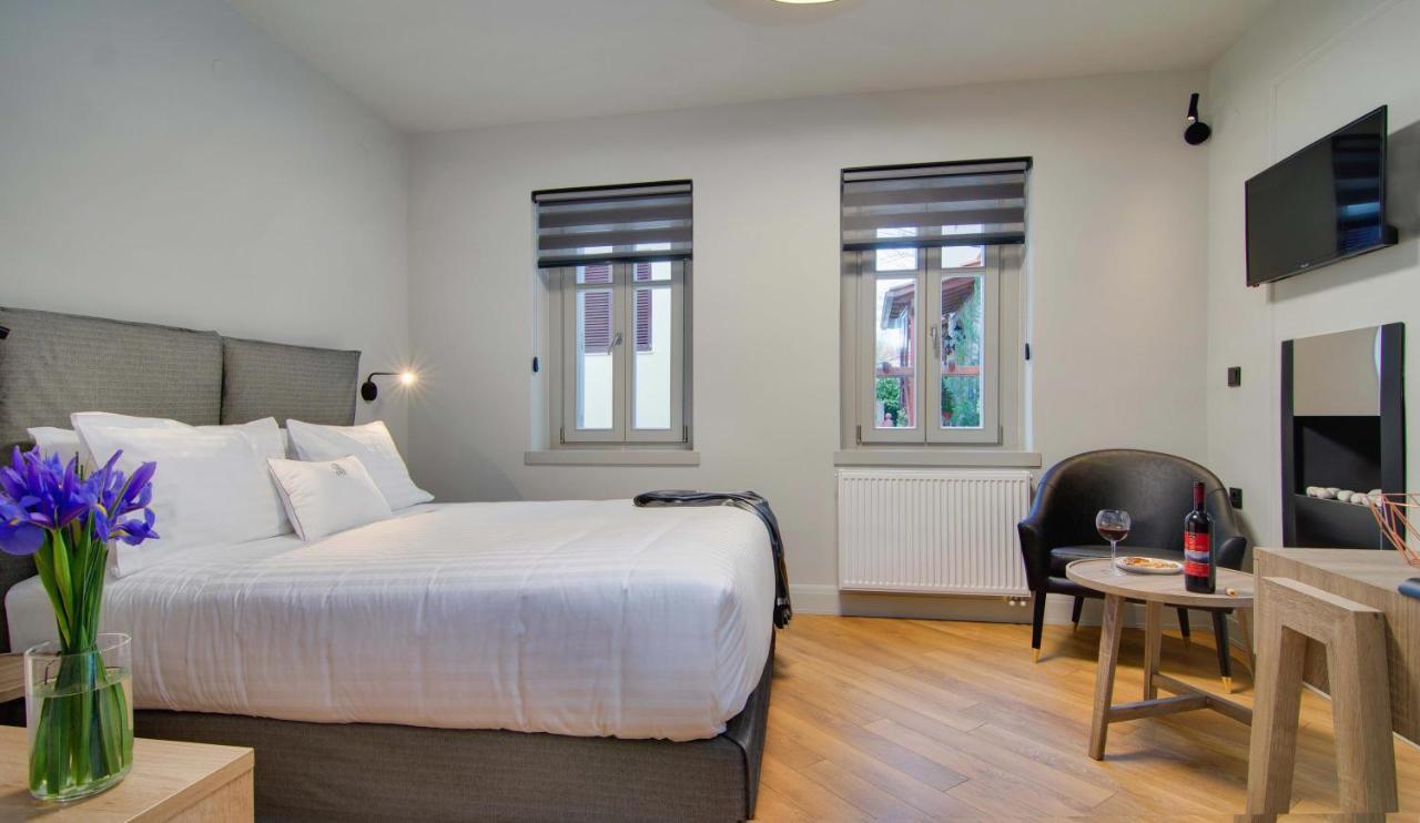 Hotel Boulgari Ioannina Ngoại thất bức ảnh