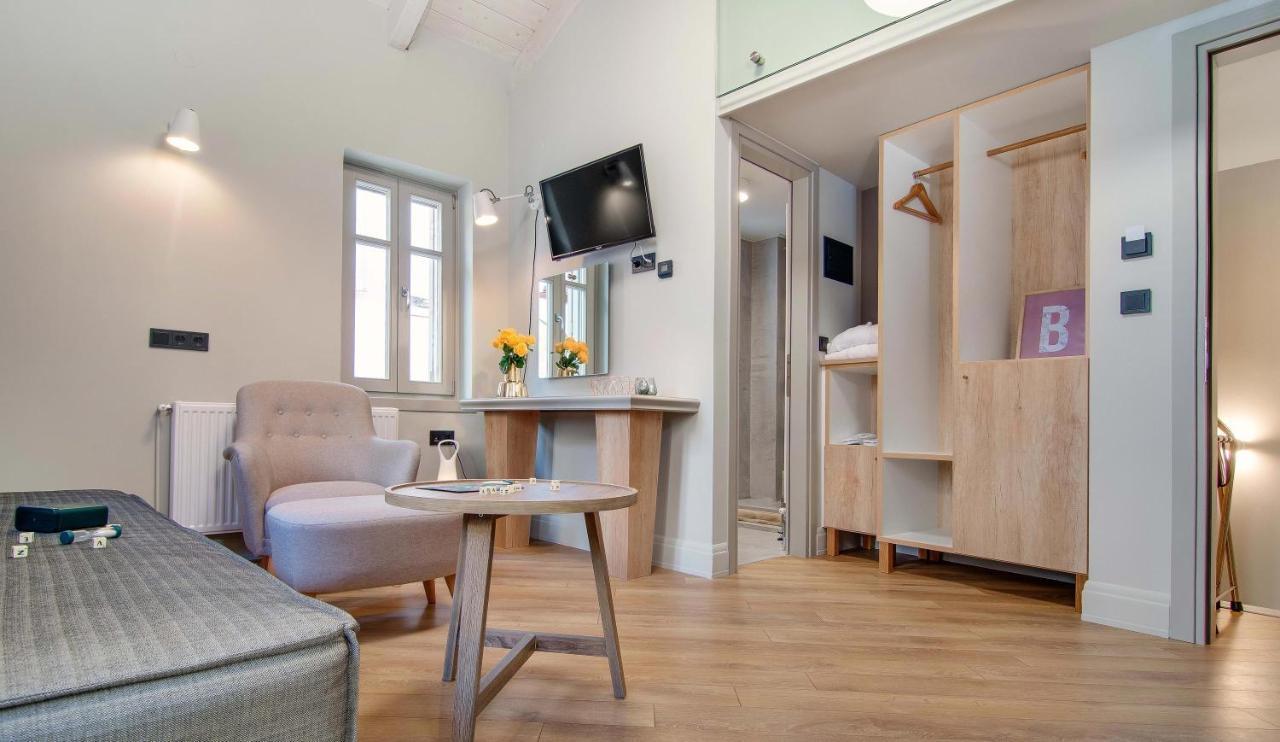 Hotel Boulgari Ioannina Ngoại thất bức ảnh