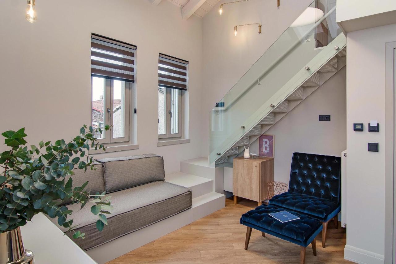 Hotel Boulgari Ioannina Ngoại thất bức ảnh