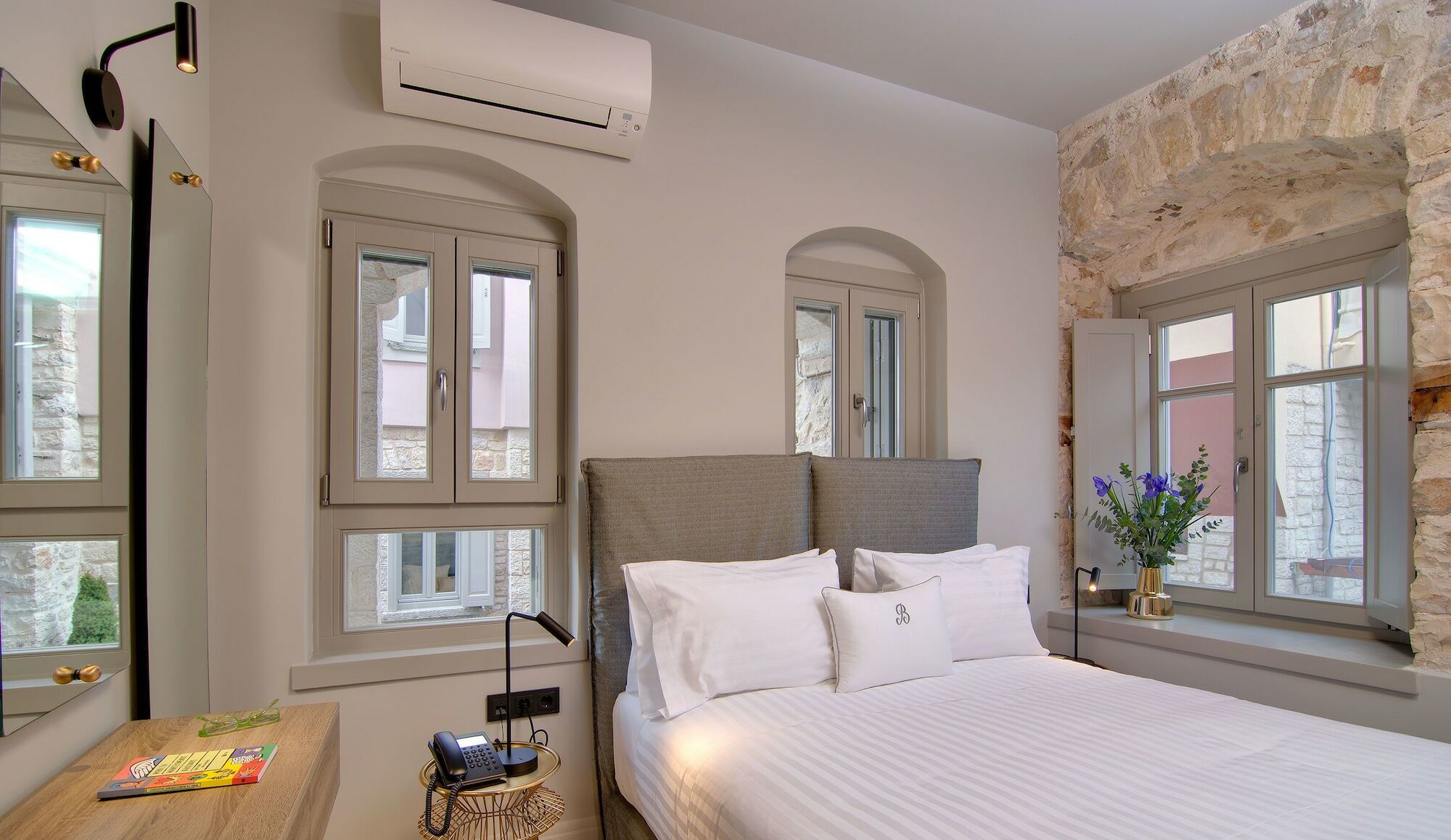 Hotel Boulgari Ioannina Ngoại thất bức ảnh